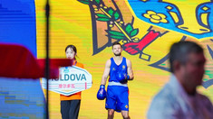 Alexandru Paraschiv a cucerit bronzul la Cupa Mondială de box din China