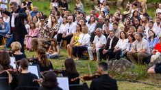Igor Grosu, la cea de-a 10-a ediție a Festivalului „DescOperă”: „Cultura și frumusețea locurilor noastre pot promova R. Moldova în lume” (FOTO)