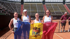 Tenisul feminin din Republica Moldova revine în Grupa a II-a a Billie Jean King Cup după 25 de ani
