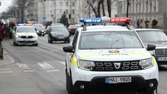 Peste 4 000 de conducători, sancționați pentru abateri comise în traficul rutier

