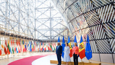 Summit R. Moldova – UE | Ion Tăbârță: „Această reuniune de la Bruxelles marchează parteneriatul care devine în ultimii ani din ce în ce mai strâns și se încadrează în acel angajament ferm al R. Moldova de a se integra în Uniunea Europeană”