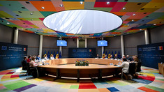 Summitul UE - R. Moldova | Președinta Comisiei Europene, Ursula von der Leyen: „Obiectivul nostru este deschiderea cât mai rapidă a tuturor clusterelor de negocieri”