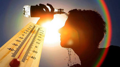 Meteorologii au prelungit codul galben de caniculă 