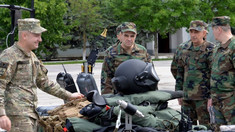 Armata Națională organizează noi exerciții de pregătire a rezerviștilor