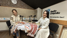 Zestrea Neamului | Natalia Nicolăescu: Mentorat, creație și cămăși basarabene cu poveste și nume (Audio) 