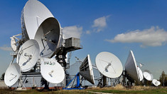 Centru de comunicații prin satelit din zona Moscovei, lovit de ucraineni. Ce spun autoritățile ruse