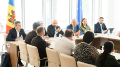 Republica Moldova preia din experiența României în gestionarea fondurilor de preaderare