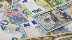 Cât valorează un euro și un dolar. Cursul valutar stabilit de BNM pentru astăzi, 23 iunie
