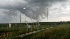 Cod galben de instabilitate atmosferică în toată R. Moldova. Se așteaptă ploi, grindină și vijelie
