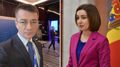 Decret semnat de Maia Sandu: Alexandru Balan, lipsit de cetățenia R. Moldova