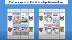 Centenarul Aviației Civile în R. Moldova. Emisiune filatelică comună România-R. Moldova și marșul factorilor poștali marchează primul serviciu poștal pe ruta București-Chișinău (Video)