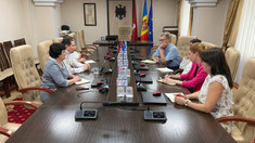 Reforma justiției, în atenția unei misiuni a Băncii Mondiale aflate la Chișinău. Au fost evidențiate măsurile întreprinse pentru consolidarea independenței și eficienței justiției