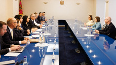 Maia Sandu s-a întâlnit cu Consiliul Directorilor BERD. Discuțiile s-au axat pe agenda de reforme, parcursul european și proiectele susținute de Bancă