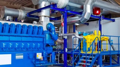 Ministerul Energiei a publicat memorandumul pentru construcția unei centrale electrice pe gaze de minimum 100 MW