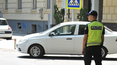 Restricții de circulație în centrul capitalei

