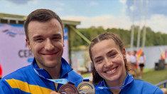 Medalii de aur și bronz pentru R. Moldova la Campionatul European de kaiac-canoe: Daniela Cociu a devenit campioană europeană

