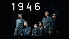 Actorii de la Luceafărul aduc în PMAN spectacolul „1946”, în memoria victimelor foametei
