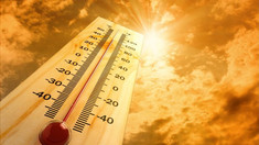 Val de căldură în Republica Moldova: meteorologii au emis Cod galben, portocaliu și roșu de caniculă

