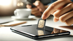 Parlamentul instituie un mecanism de identificare a utilizatorilor serviciilor mobile preplătite: cartelele SIM vor putea fi activate doar în baza unui act de identitate