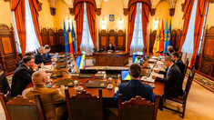 Nicușor Dan a convocat, luni, Consiliul Suprem de Apărare a Țării. Care sunt temele de pe agendă