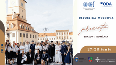 Circa 50 de companii autohtone vor participa la Expoziția „Republica Moldova prezintă”, organizată la Brașov