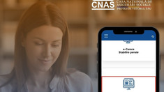 Cetățenii, îndemnați să verifice contul personal de asigurări sociale. CNAS: „Aceste informații sunt esențiale pentru stabilirea pensiilor și indemnizațiilor”