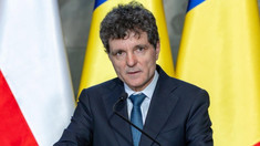 Nicușor Dan participă la reuniunea liderilor regionali din Polonia, prezidată de Karol Nawrocki
