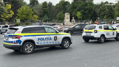 Trafic suspendat pe bulevardul Ștefan cel Mare și Sfânt, începând de sâmbătă seara
