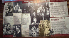 Listele persoanelor deportate din RSS Moldoveanească de sovietici în 1941 au devenit accesibile online. Au fost identificate peste jumătate dintre numele deportaților 