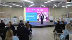 Oportunitățile învățământului dual și oferta pentru 2026, prezentate elevilor
