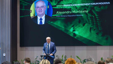 Forumul privind Finanțele și Investițiile Verzi Moldova | Alexandru Munteanu:  Investițiile verzi nu sunt doar investiții în mediu, ci investiții în viitorul economiei noastre