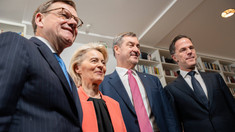 Germania și SUA discută la Washington un nou acord în cadrul NATO. Miza: sprijinul pe termen lung pentru Ucraina