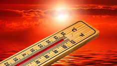 Un nou val de căldură extremă se va abate mâine asupra R. Moldova. O răcorire ușoară este prognozată pentru prima zi din luna iulie