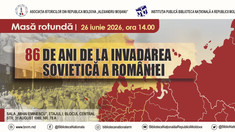 Istoricii de la Chișinău, deranjați de sărbători pompoase în zi de doliu, pe 28 iunie
