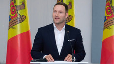 LIVE | Conferință de presă susținută de ministrul Mediului al Republicii Moldova, Gheorghe Hajder, și Comisara Europeană pentru Mediu, Reziliența Apei și Economie Circulară Competitivă, Jessika Roswall
