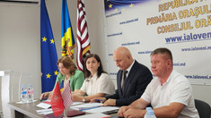 Consiliul Orășenesc Ialoveni a aprobat amalgamarea voluntară cu satul Sociteni
