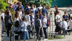 Admiterea în clasa a X-a începe pe 13 iulie. Elevii pot alege trei licee din Chișinău
