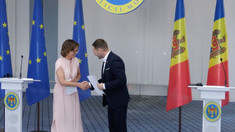 Jessika Roswall: UE este pregătită să sprijine R. Moldova în realizarea proiectelor de mediu și a tranziției verzi prin Planul de Creștere, care prevede alocarea a 1,9 miliarde de euro