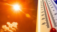 Sudul R. Moldova sub cod roșu de caniculă: Temperaturi de până la +41 de grade Celsius
