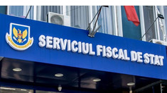 Serviciul Fiscal de Stat a dispus blocarea fondurilor a trei persoane vizate de sancțiuni internaționale