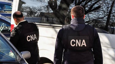 Percheziții CNA la sediul ÎS „MoldATSA”, într-o cauză penală de abuz în serviciu

