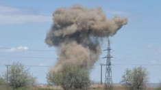 România: Dronă cu încărcătură explozivă, găsită de un localnic într-un lan de rapiță din județul Tulcea