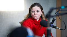 Dor de izvor | Viorica Ciubotaru: Îmi place să conlucrez cu Orchestra Mugurel, dirijată de talentatul Ion Dascăl (Audio)