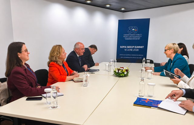 Slovenia își reconfirmă sprijinul pentru integrarea europeană a Republicii Moldova