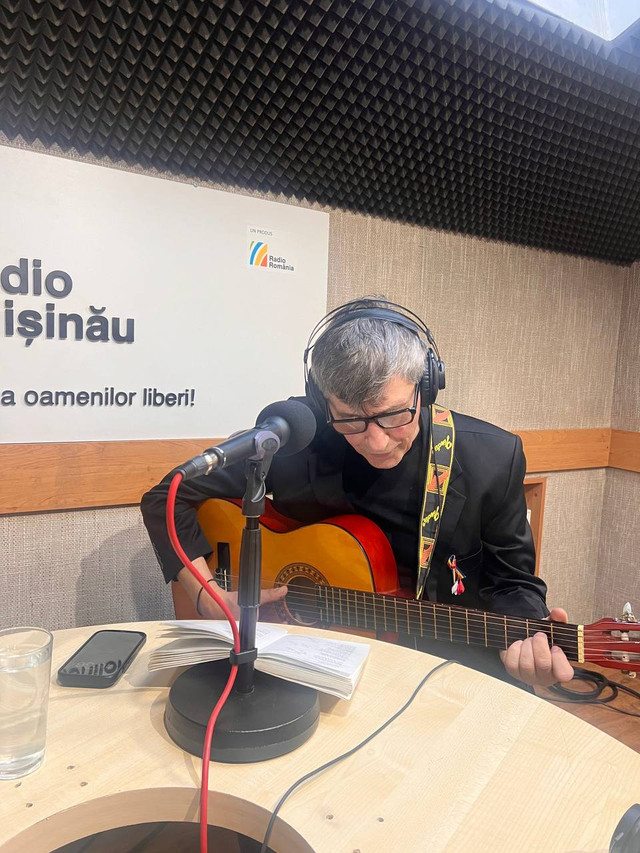 OAMENII CETĂȚII | Valentin Zorilă, la 60 de ani: „În viață trebuie să ne facem datoria cinstit” (AUDIO)
