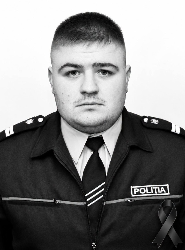 Cei doi polițiști loviți de o mașină la Sângerei au decedat
