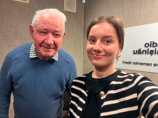 Oamenii Cetății | Fotograful Mihai Potârniche: „Învăț și astăzi. Nu vreau să rămân în urmă de progres” (Audio)

