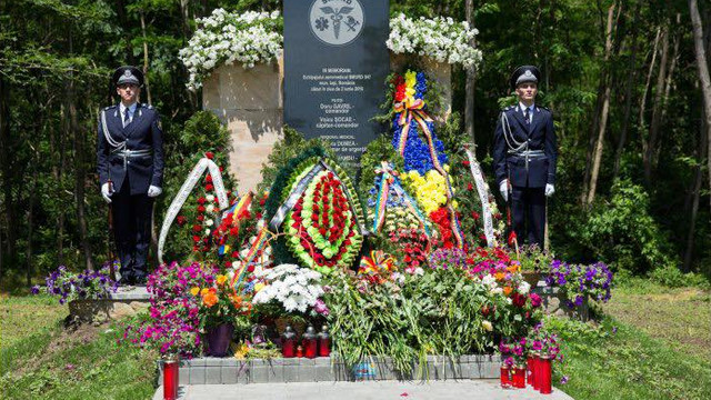 Zece ani de la tragedia aviatică SMURD Iași de la Haragâș. IGSU va organiza evenimente comemorative, cu participarea oficialilor din R. Moldova și România