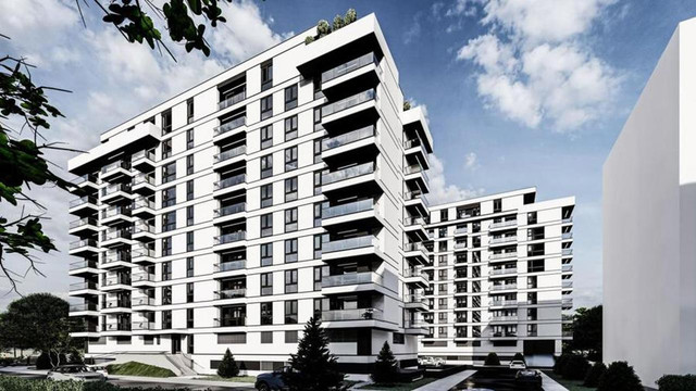 Majoritatea creditelor ipotecare sunt acordate pentru apartamente și sunt contractate în Chișinău