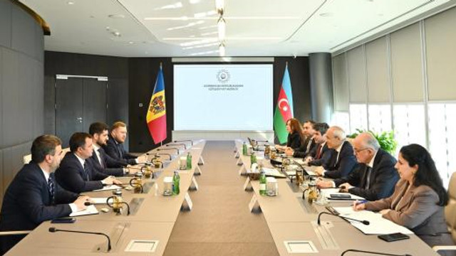 Dorin Junghietu la Baku: „Energia verde înseamnă securitate și siguranță pe termen lung”